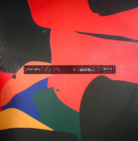 Les Là-Bas (Bonobo Remix) | Mint (M) Mint (M) Get Cheap Vinyl