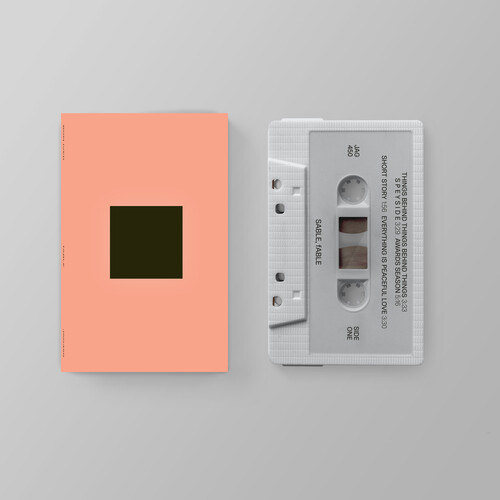 SABLE, fABLE (CASSETTE) | Mint (M) Mint (M) Get Cheap Vinyl