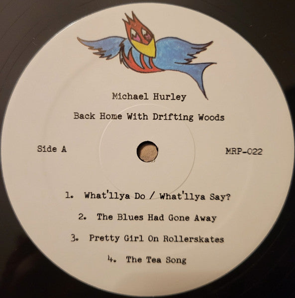 Back Home With Drifting Woods (VINYL) | Mint (M) Mint (M) Get Cheap Vinyl