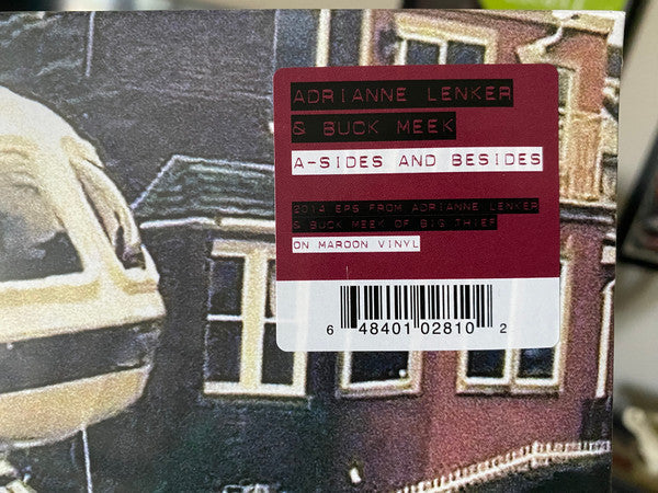 A-Sides And Besides (COLOR VINYL) | Mint (M) Mint (M) Get Cheap Vinyl