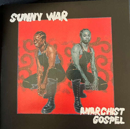 Anarchist Gospel (VINYL) | Mint (M) Mint (M) Get Cheap Vinyl