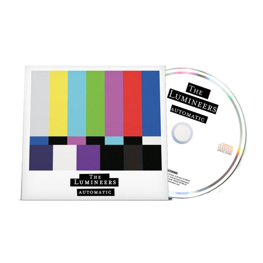 Automatic (CD) | Mint (M) Mint (M) Get Cheap Vinyl