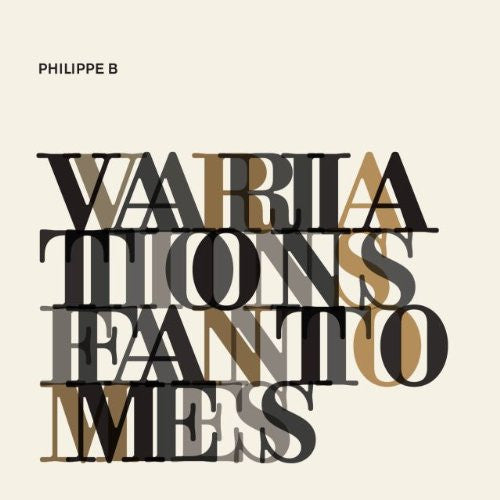 Variations Fantômes (VINYL) | Mint (M) Mint (M) Get Cheap Vinyl