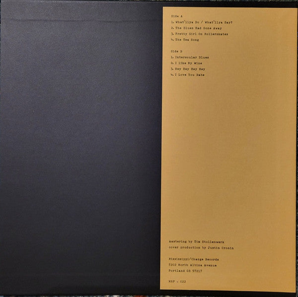 Back Home With Drifting Woods (VINYL) | Mint (M) Mint (M) Get Cheap Vinyl
