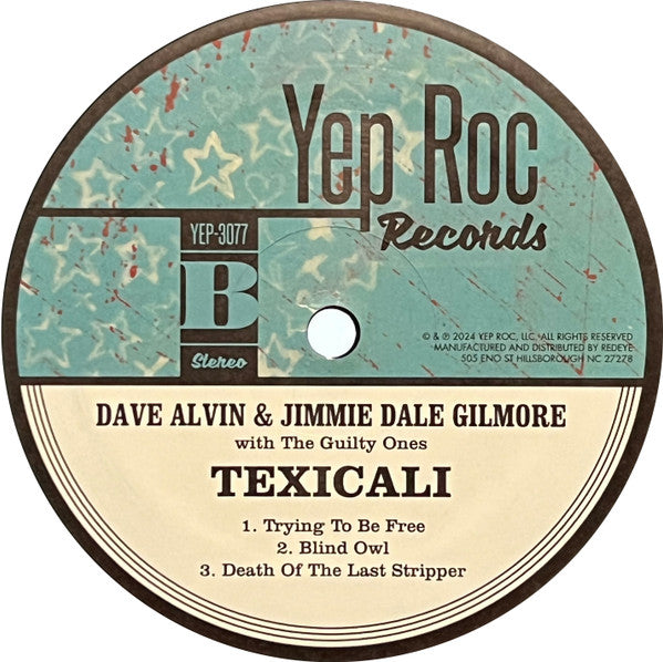 Texicali | Mint (M) Mint (M) Get Cheap Vinyl