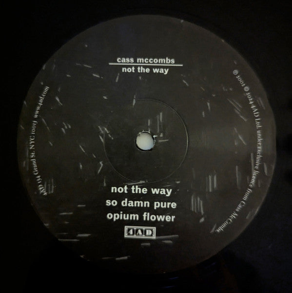 Not The Way | Mint (M) Mint (M) Get Cheap Vinyl