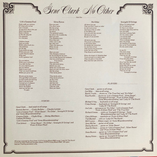 No Other | Mint (M) Mint (M) Get Cheap Vinyl