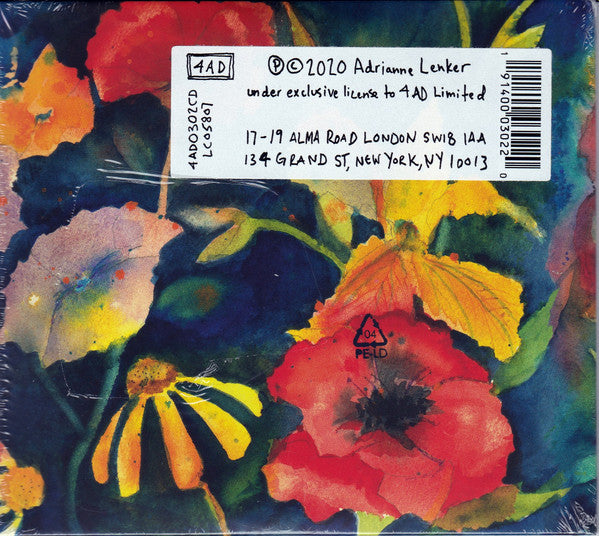 Songs And Instrumentals *CD* | Mint (M) Mint (M) Get Cheap Vinyl