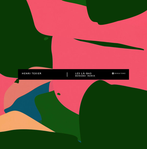 Les Là-Bas (Bonobo Remix) | Mint (M) Mint (M) Get Cheap Vinyl