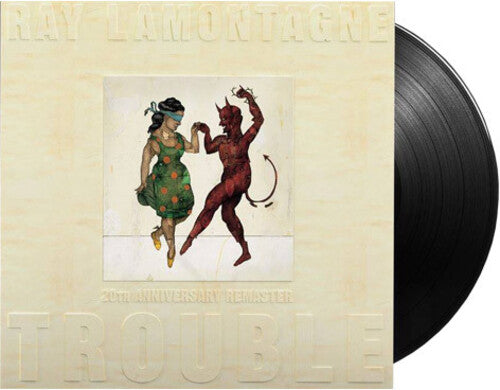 Trouble (Black, Limited Edition, Anniversary Edition, Gatefold LP Jacket, Remastered) | Mint (M) Mint (M) Get Cheap Vinyl