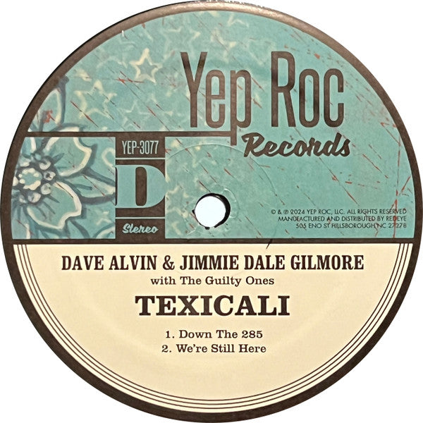 Texicali | Mint (M) Mint (M) Get Cheap Vinyl