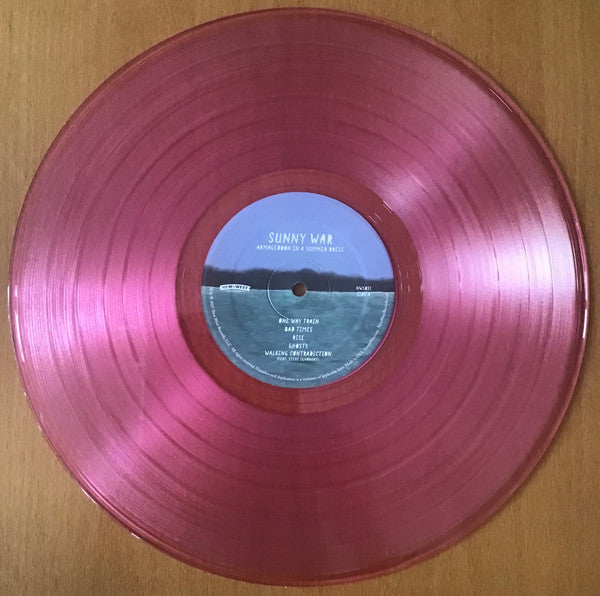 Armageddon In A Summer Dress (CLEAR PINK VINYL) | Mint (M) Mint (M) Get Cheap Vinyl