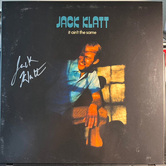 It Ain't The Same *SIGNED* | Mint (M) Mint (M) Get Cheap Vinyl