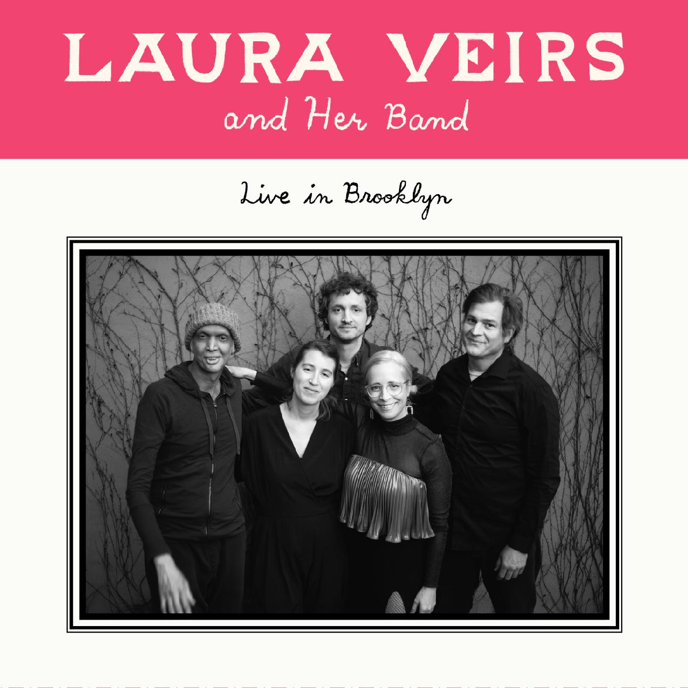 Laura Veirs and Her Band - Live in Brooklyn | Mint (M) Mint (M) Get Cheap Vinyl
