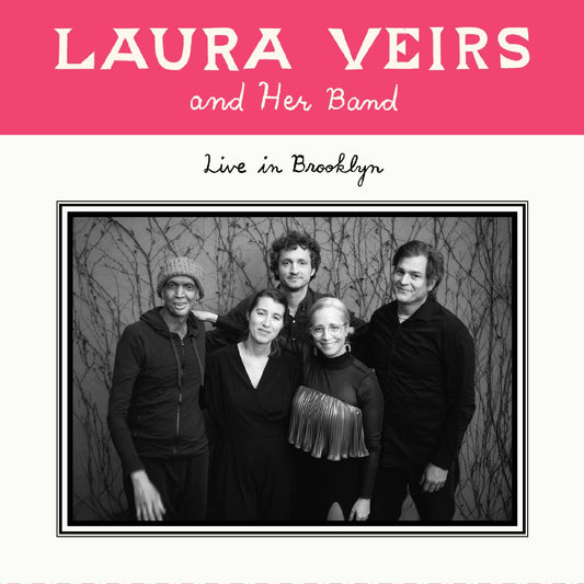 Laura Veirs and Her Band - Live in Brooklyn | Mint (M) Mint (M) Get Cheap Vinyl
