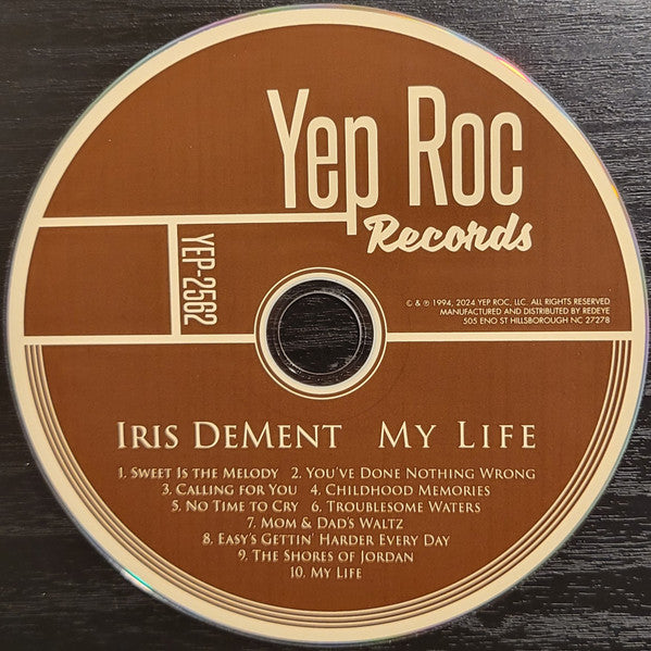 My Life (CD) | Mint (M) Mint (M) Get Cheap Vinyl