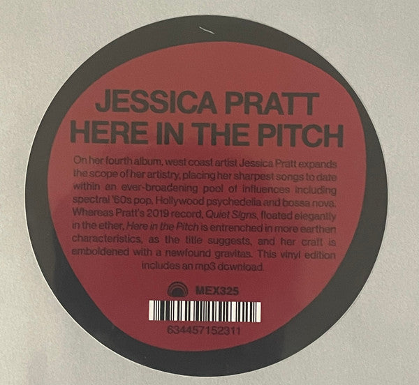 Here In The Pitch | Mint (M) Mint (M) Get Cheap Vinyl
