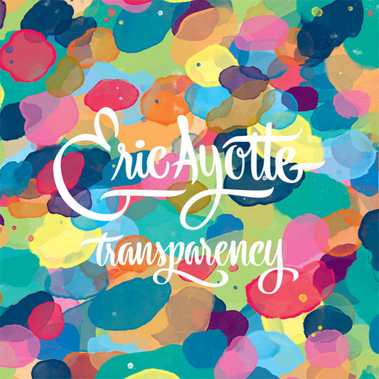 Transparency (COLOR VINYL) | Mint (M) Mint (M) Get Cheap Vinyl