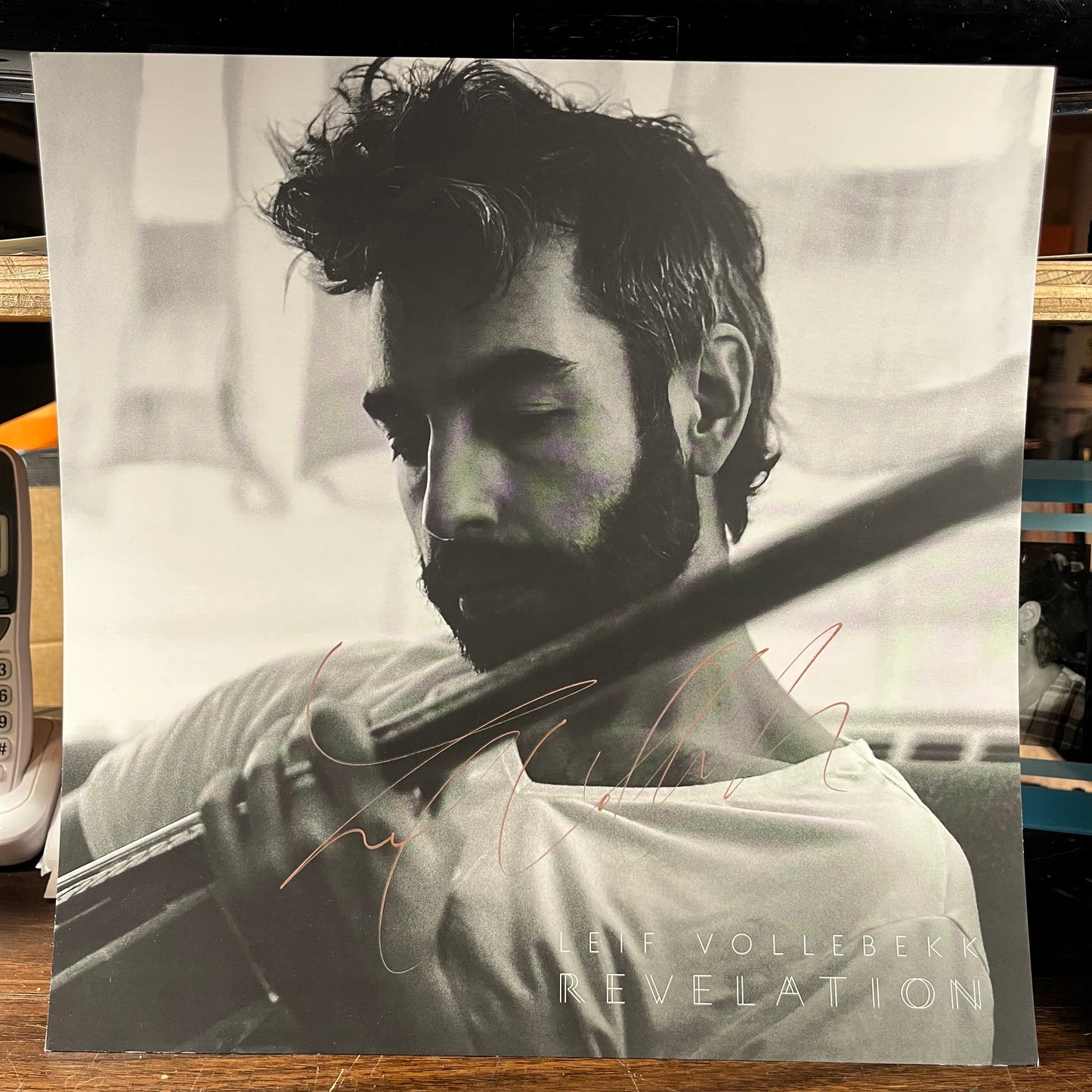 REVELATION (SIGNED ART PRINT - ONLY) | Mint (M) Get Cheap Vinyl