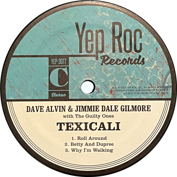 Texicali | Mint (M) Mint (M) Get Cheap Vinyl