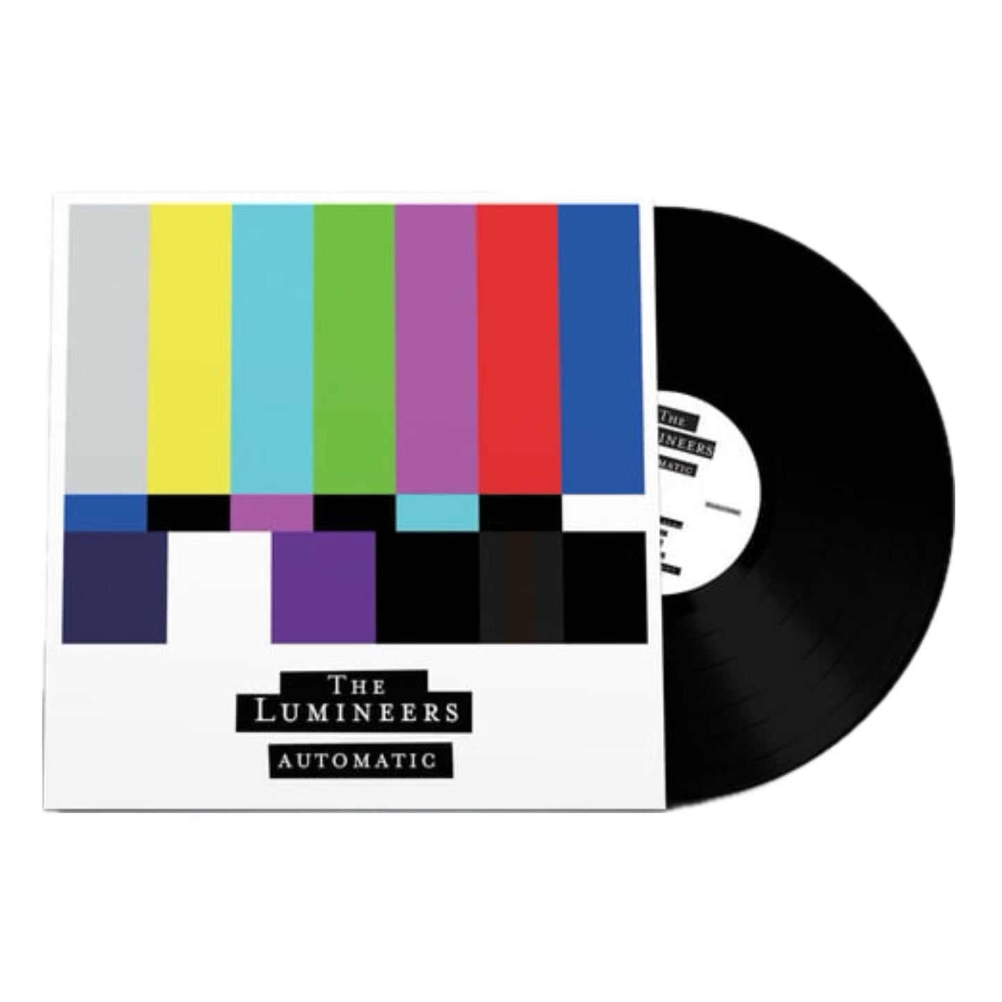 Automatic (PRE-ORDER: 02/14/2025) | Mint (M) Mint (M) Get Cheap Vinyl