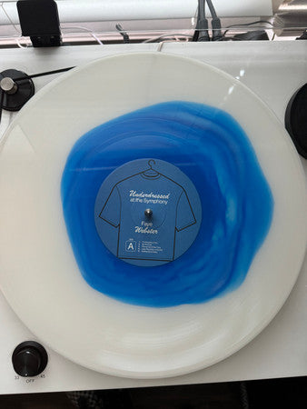 Underdressed At The Symphony (BLUE BLOB VINYL) | Mint (M) Mint (M) Get Cheap Vinyl