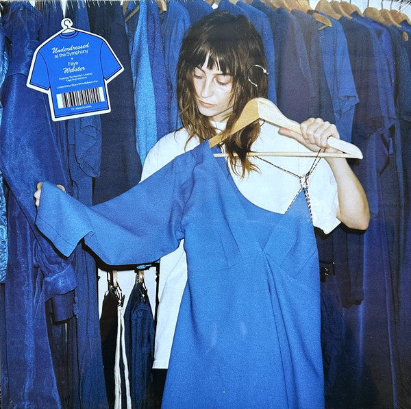 Underdressed At The Symphony (BLUE BLOB VINYL) | Mint (M) Mint (M) Get Cheap Vinyl