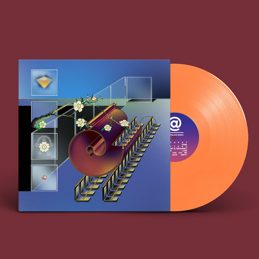 Mind Palace Music (TANGERINE VINYL) | Mint (M) Mint (M) Get Cheap Vinyl