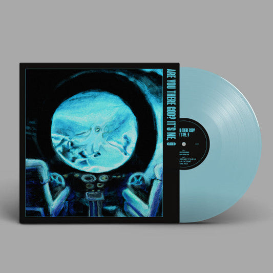 Are You There God? It's Me, @ (LIGHT BLUE VINYL) | Mint (M) Mint (M) Get Cheap Vinyl