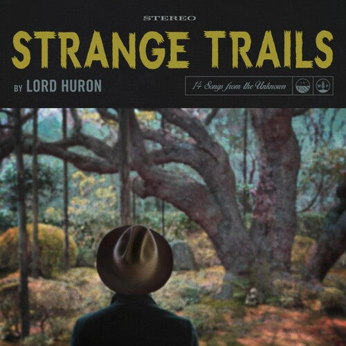 Strange Trails (PALE BLUE VINYL) | Mint (M) Mint (M) Get Cheap Vinyl