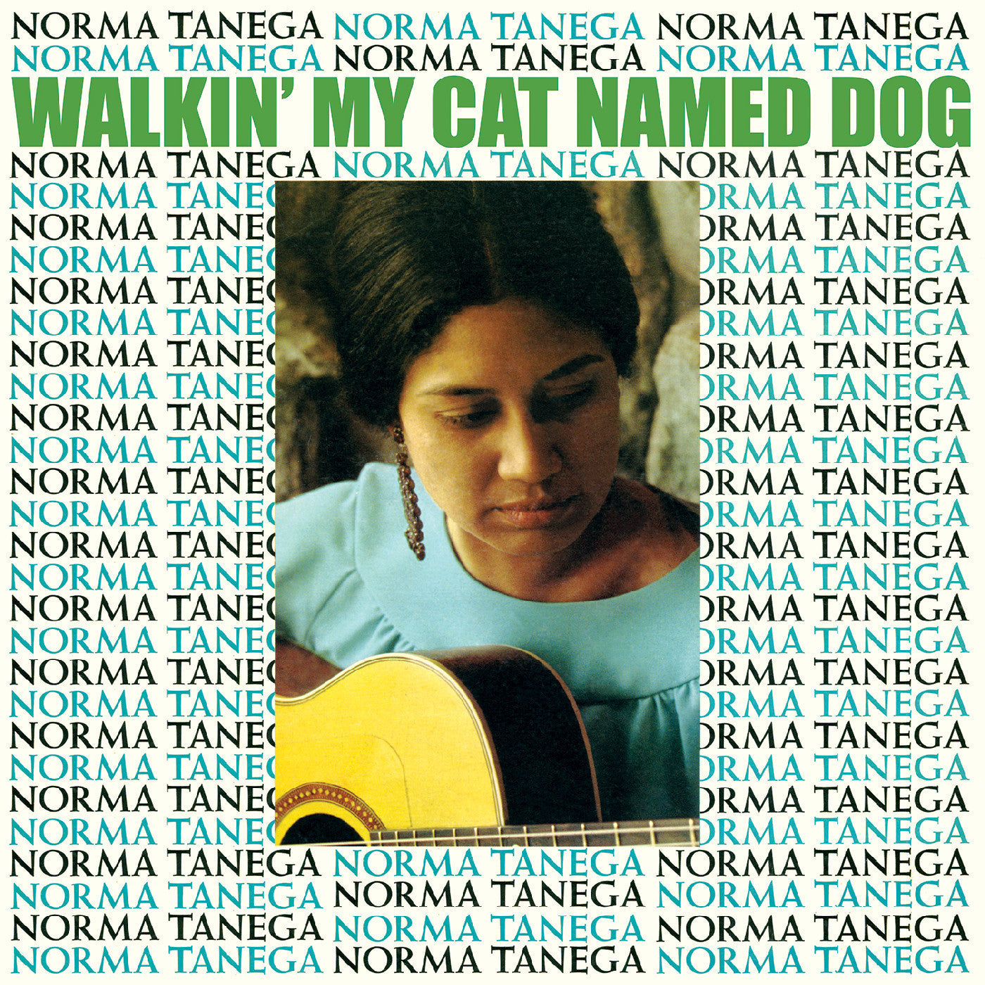 Walkin' My Cat Named Dog (GREEN & PURPLE VINYL) | Mint (M) Mint (M) Get Cheap Vinyl