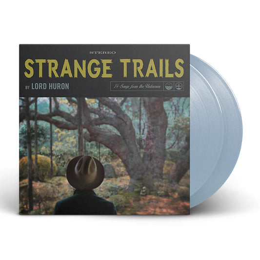 Strange Trails (PALE BLUE VINYL) | Mint (M) Mint (M) Get Cheap Vinyl