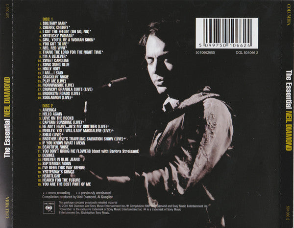 The Essential Neil Diamond | Mint (M) Mint (M) Get Cheap Vinyl