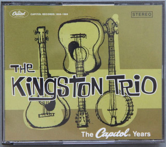 The Capitol Years | Very Good Plus (VG+) Get Cheap Vinyl