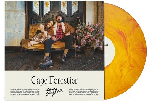 Cape Forestier (IEX: ORANGE MARBLE VINYL) | Mint (M) Mint (M) Get Cheap Vinyl