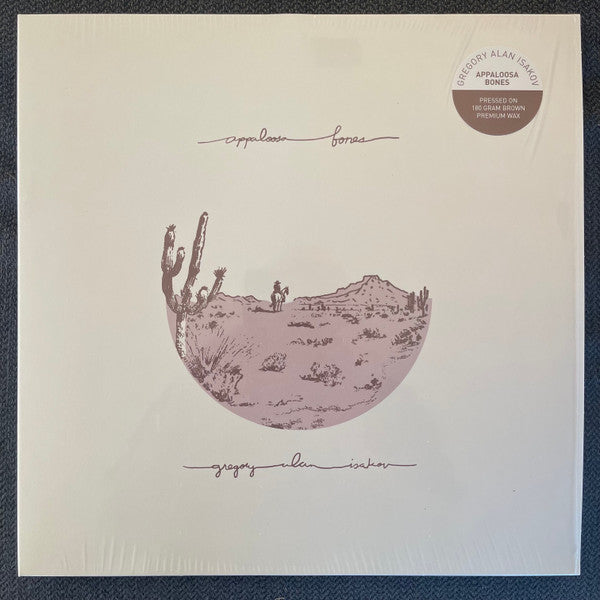 Appaloosa Bones | Mint (M) Mint (M) Get Cheap Vinyl