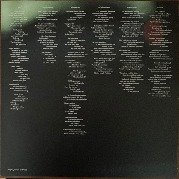 Bright Future | Mint (M) Mint (M) Get Cheap Vinyl
