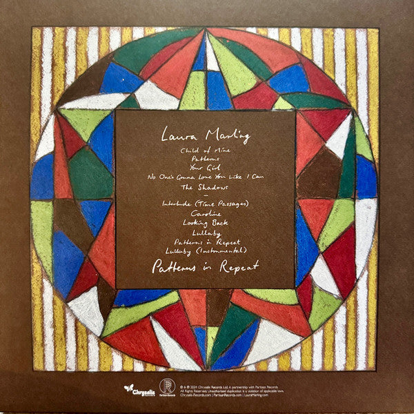 Patterns In Repeat (CREAM VINYL) | Mint (M) Mint (M) Get Cheap Vinyl