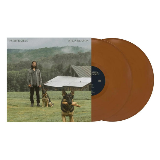 Stick Season [Explicit Content] (IEX / BROWN 2xVINYL) | Mint (M) Mint (M) Get Cheap Vinyl