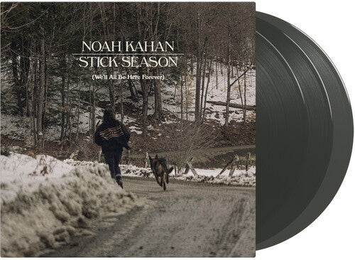 Stick Season (We’ll All Be Here Forever) (BLACK ICE VINYL) | Mint (M) Mint (M) Get Cheap Vinyl