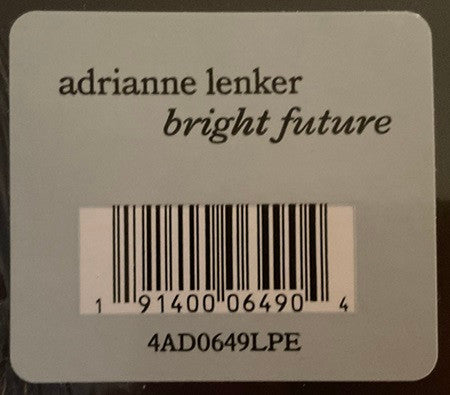 Bright Future | Mint (M) Mint (M) Get Cheap Vinyl