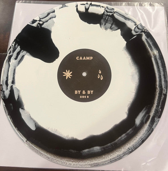 By & By (BLACK & WHITE VINYL) | Mint (M) Mint (M) Get Cheap Vinyl