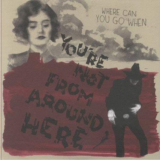 You're Not From Around Here | Mint (M) Mint (M) Get Cheap Vinyl
