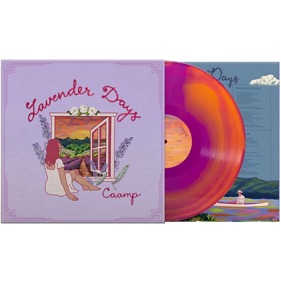 Lavender Days (ORCHID & TANGERINE VINYL) | Mint (M) Mint (M) Get Cheap Vinyl
