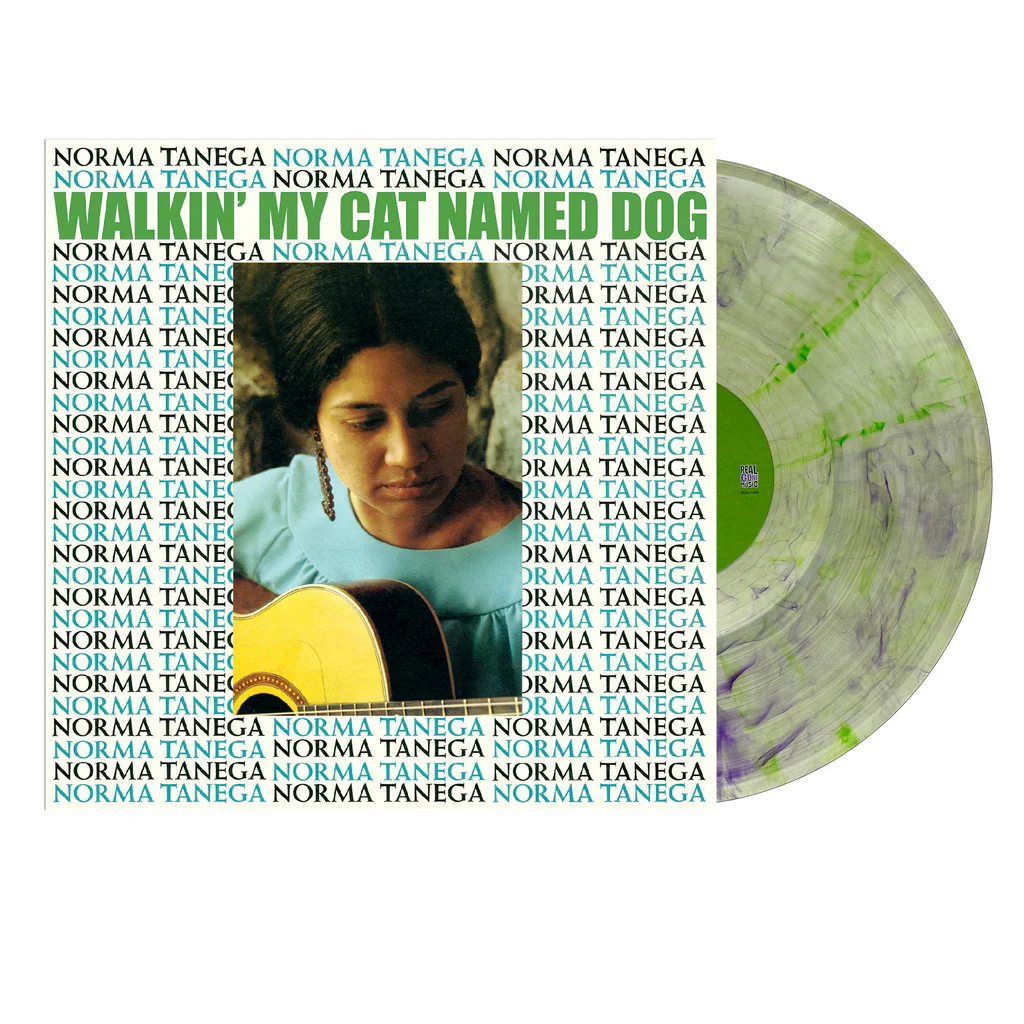 Walkin' My Cat Named Dog (GREEN & PURPLE VINYL) | Mint (M) Mint (M) Get Cheap Vinyl