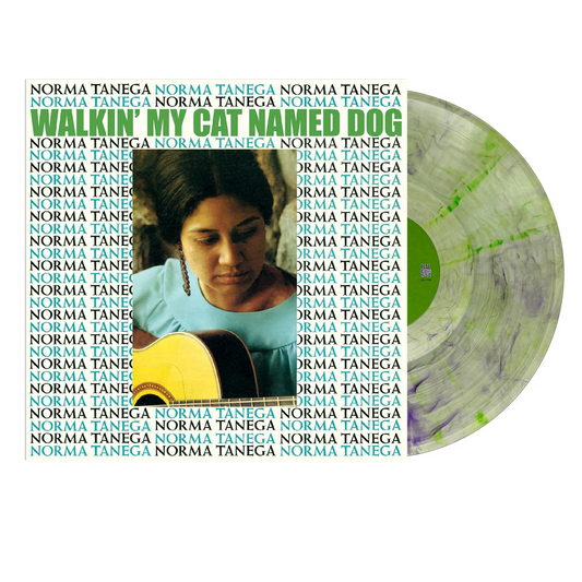 Walkin' My Cat Named Dog (GREEN & PURPLE VINYL) | Mint (M) Mint (M) Get Cheap Vinyl