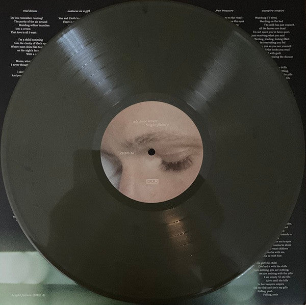 Bright Future | Mint (M) Mint (M) Get Cheap Vinyl