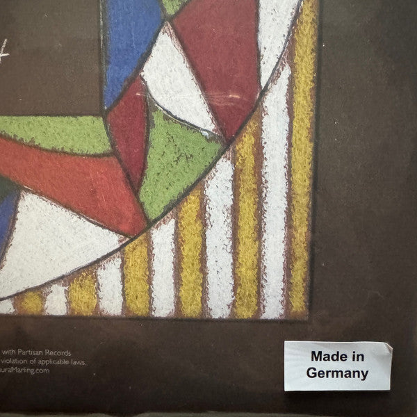 Patterns In Repeat (CREAM VINYL) | Mint (M) Mint (M) Get Cheap Vinyl
