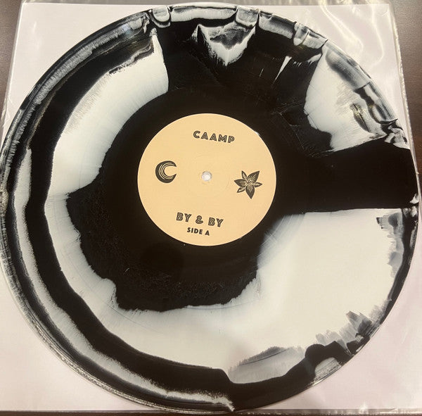 By & By (BLACK & WHITE VINYL) | Mint (M) Mint (M) Get Cheap Vinyl