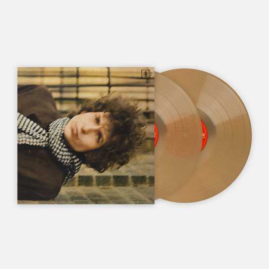 Blonde On Blonde (VMP | CLEAR BLONDE VINYL) | Mint (M) Mint (M) Get Cheap Vinyl